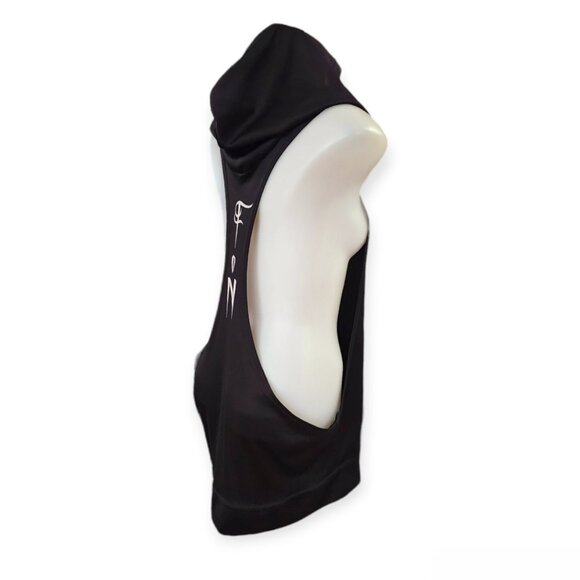 Unisex Active Hoodie Top - Picture 5 of 12